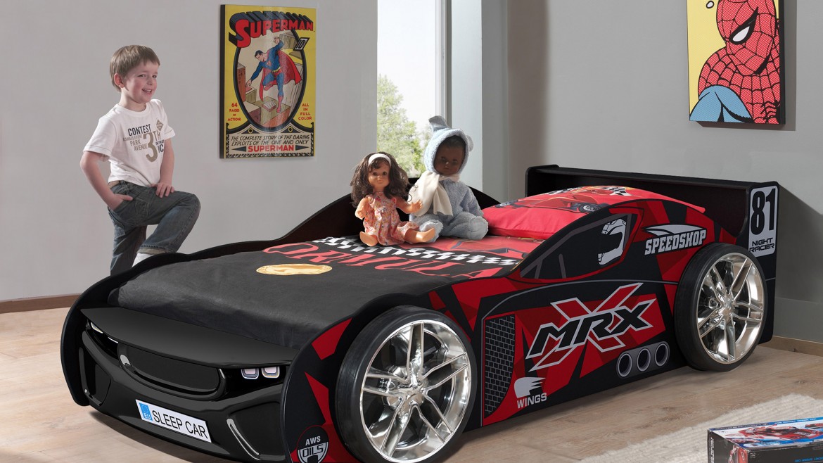 Car Bed