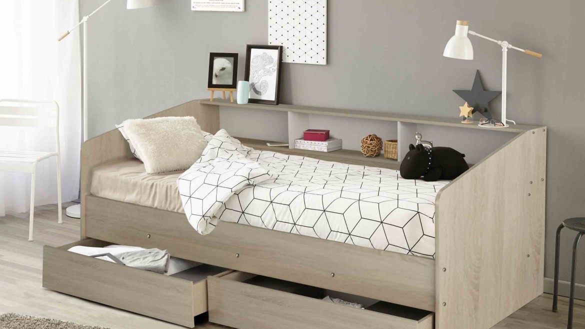 Modern Bed