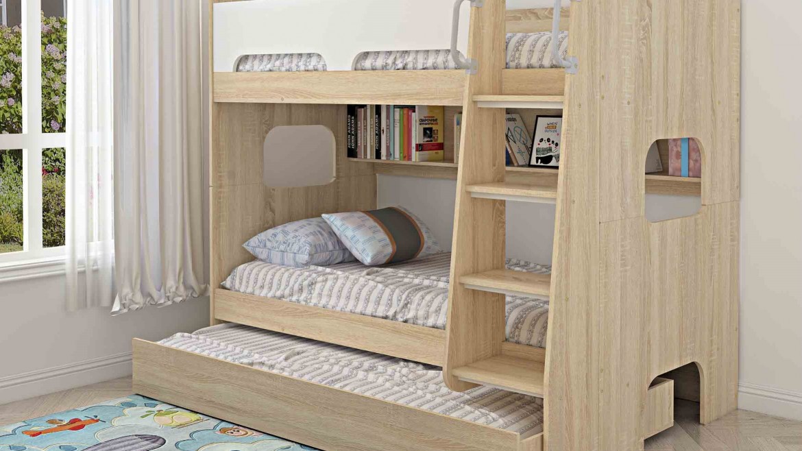 Bunk Bed